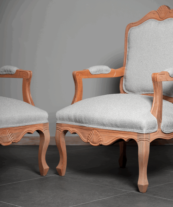Sitial Frances - Imagen 6