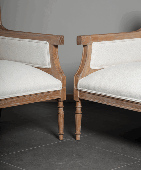 Poltrona Romana - Imagen 6