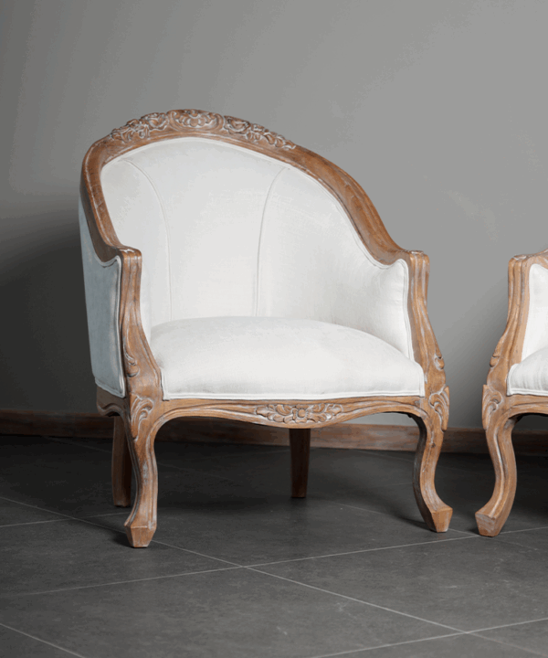 Poltrona Reina Ana - Imagen 2