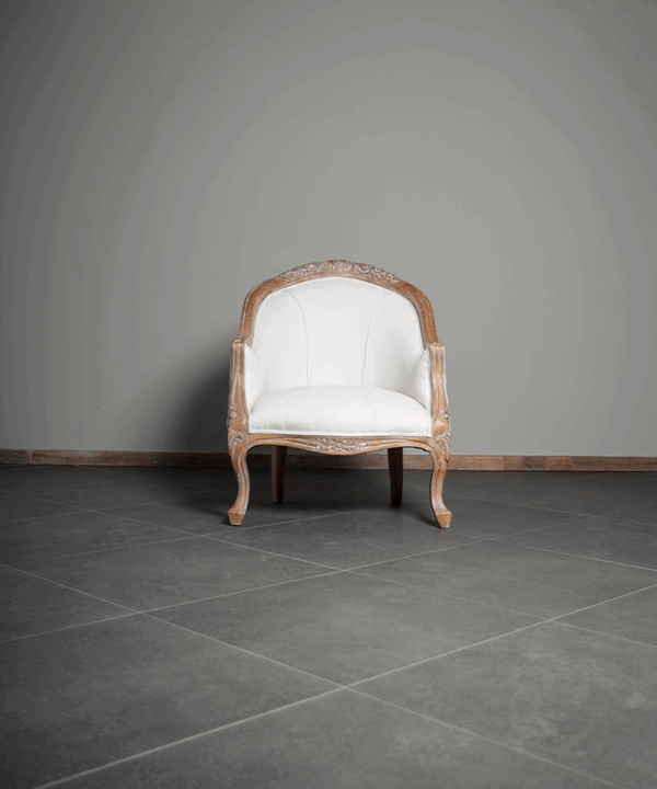 Poltrona Reina Ana - Imagen 6