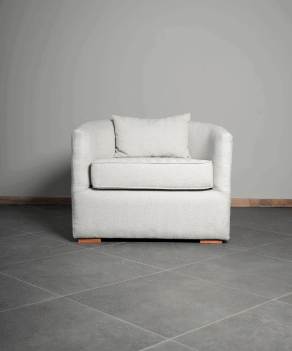 Sillón Curvo - Imagen 2
