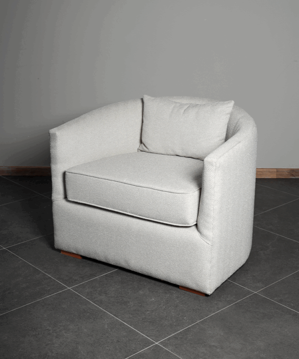 Sillón Curvo
