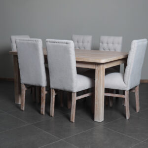 Comedor Nórdico (6 personas)