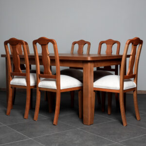 Comedor Franco (6 personas)