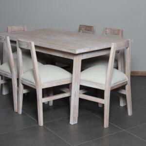 Comedor Tomasso (6 personas)
