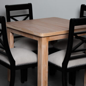 Comedor Cruceta (4 personas)