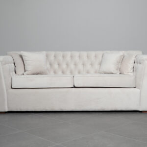 Sofá Amalfi Capitoné (220 cm)