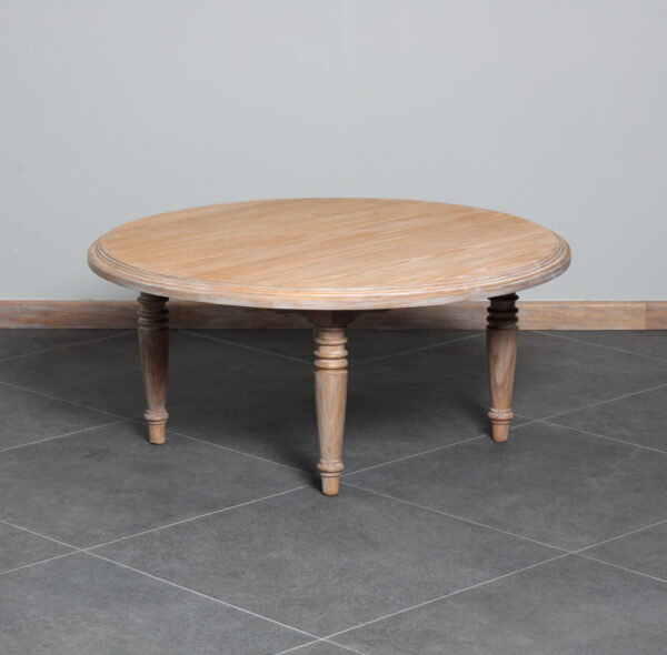Mesa de Centro Redonda