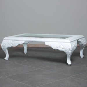 Mesa de Centro Española