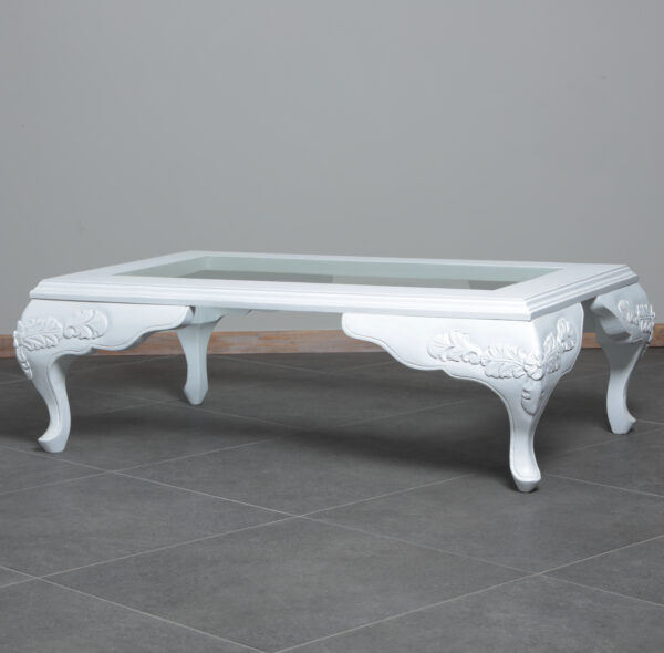 Mesa de Centro Española