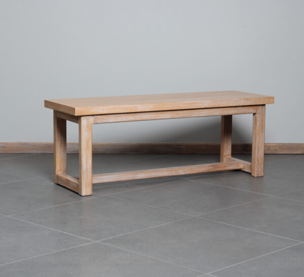 Mesa de Centro Línea Plana