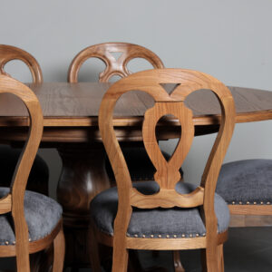 Comedor Borgoñes (6 personas)