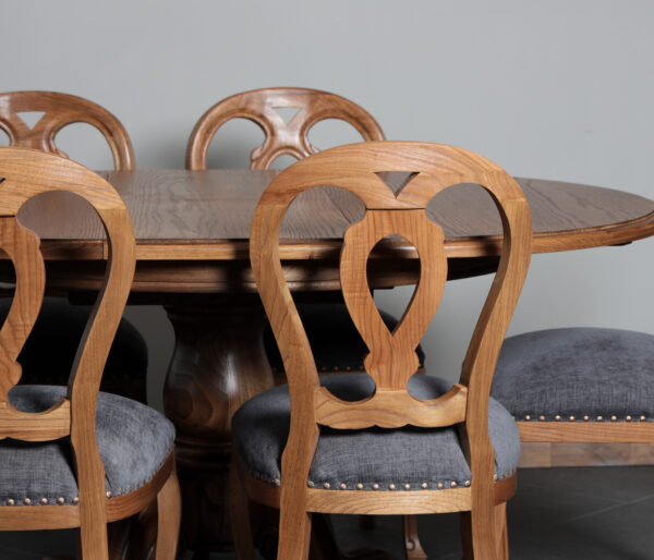 Comedor Borgoñes (6 personas)