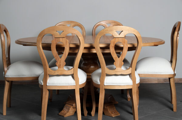 Comedor Borgoñes (6 personas) - Imagen 3
